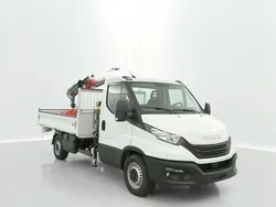 Nouvelle 2024 Iveco Daily | 82 860 € (Prix cher)