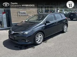 Utilisé 2016 Toyota Auris Hybrid Berline | 14 990 € (Prix juste)