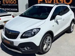 Blanc Utilisé 2015 Opel Mokka Cosmo SUV | 10 989 € (Super prix)