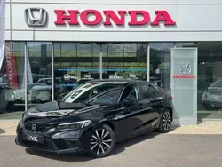 Noir Utilisé 2024 Honda Civic Executive | 33 490 € (Prix juste)