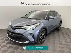 Utilisé 2022 Toyota C-HR Edition SUV | 21 490 € (Prix juste)