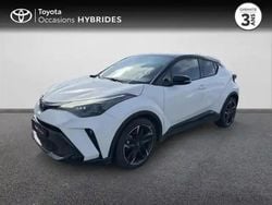 Biton blanc pur / toit noir Utilisé 2022 Toyota C-HR Sport SUV | 24 990 €