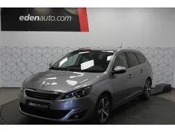 Utilisé 2014 Peugeot 308 Allure Break | 7 890 € (Prix cher)