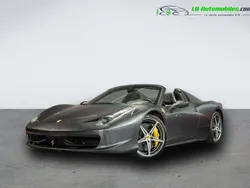 Utilisé 2012 Ferrari 458 Coupé | 275 700 €