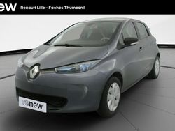 Gris Utilisé 2018 Renault Zoe Life Citadine | 7 999 € (Bon prix)