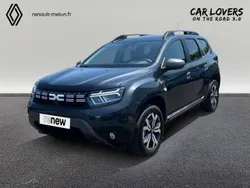 Gris Utilisé 2024 Dacia Duster Journey SUV | 21 900 € (Prix juste)