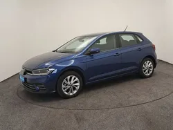 Bleu Utilisé 2024 VW Polo S Berline | 22 490 € (Prix assez cher)