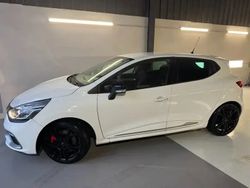 Blanc Utilisé 2016 Renault Clio IV R.S. Berline | 15 990 € (Bon prix)