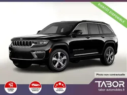 Noir Nouvelle 2025 Jeep Grand Cherokee Limited SUV | 68 458 €