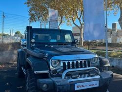 Gris Utilisé 2008 Jeep Wrangler SUV | 23 990 €