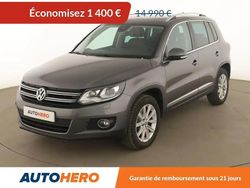 Gris Utilisé 2014 VW Tiguan SUV | 13 590 € (Bon prix)
