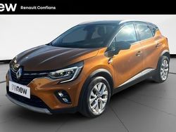 Orange Utilisé 2021 Renault Captur Intens SUV | 17 480 €