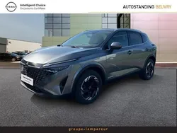 Noir Utilisé 2025 Nissan Qashqai N-Connecta SUV | 41 800 €