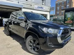 Noir Utilisé 2021 Toyota HiLux Pick-up | 37 900 € (Super prix)