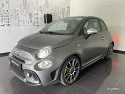Gris Utilisé 2019 Fiat 500 Abarth Citadine | 17 990 €