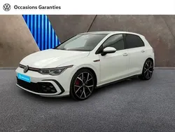 Utilisé 2021 VW Golf VIII GTI | 34 070 € (Prix assez cher)