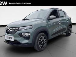Vert Occasion 2023 Dacia Spring Expression Citadine | 9 590 €