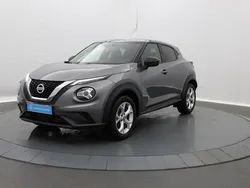Gris Utilisé 2022 Nissan Juke Tekna SUV | 17 499 € (Super prix)