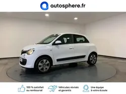 Blanc Utilisé 2016 Renault Twingo Zen Citadine | 11 990 € (Prix cher)