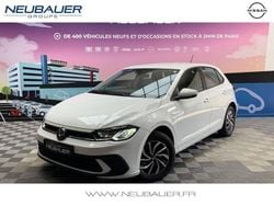 Blanc pur Utilisé 2024 VW Polo Life Berline | 20 490 € (Prix juste)