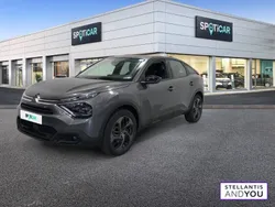 Gris Utilisé 2022 Citroën C4 Feel Berline | 16 989 € (Prix juste)