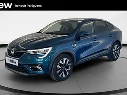 Bleu Utilisé 2023 Renault Arkana Evolution SUV | 23 390 €