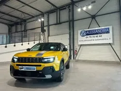 Utilisé 2023 Jeep Avenger EV Summit SUV | 28 990 € (Prix juste)