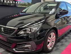 Noir Utilisé 2019 Peugeot 308 Business-Line Berline | 11 900 € (Super prix)