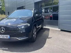 Noir Utilisé 2025 Mercedes EQA250+ Edition SUV | 39 999 € (Bon prix)