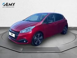 Rouge Occasion 2019 Peugeot 208 S Citadine | 12 985 € (Prix juste)