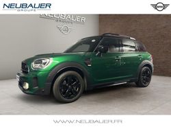 British racing green iv Utilisé 2021 Mini Cooper S Countryman SUV | 35 990 € (Prix assez cher)