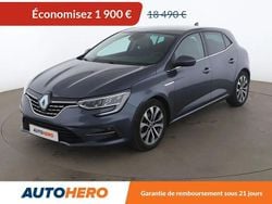 Gris Utilisé 2022 Renault Mégane IV Techno Berline | 16 590 € (Bon prix)