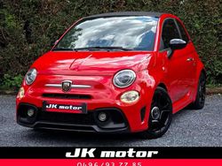 Rouge Utilisé 2019 Fiat 500C Abarth Cabriolet | 15 999 €