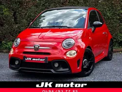 Rouge Utilisé 2019 Fiat 500C Abarth Cabriolet | 15 999 €