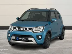 Bleu Utilisé 2022 Suzuki Ignis Citadine | 14 499 € (Prix cher)