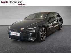 Noir mythic métallisé Nouvelle 2025 Audi A6 e-tron S-Line Break | 88 890 € (Prix juste)