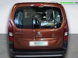 Utilisé 2020 Peugeot Rifter Monospace | 24 000 € (Prix juste)