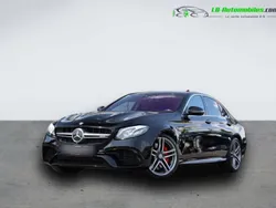 Utilisé 2018 Mercedes E63S AMG AMG Berline | 79 100 €