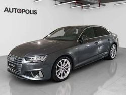 Gris Utilisé 2019 Audi A4 Sport Berline | 33 990 € (Prix cher)