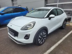 Blanc Utilisé 2024 Ford Puma Titanium Coupé | 20 799 € (Bon prix)
