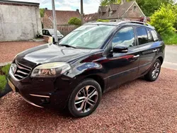 Noir Utilisé 2012 Renault Koleos Exception SUV | 6 900 € (Prix juste)