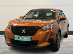 Orange Occasion 2022 Peugeot 2008 Active SUV | 15 999 € (Bon prix)