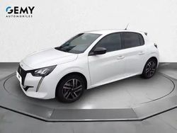 Blanc Occasion 2023 Peugeot 208 Allure Citadine | 17 489 € (Prix juste)