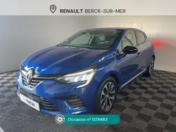 Bleu Utilisé 2023 Renault Clio V Techno Citadine | 18 990 € (Prix juste)