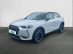 Blanc Utilisé 2021 DS Automobiles DS3 Connected Chic | 17 990 €