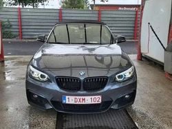 Utilisé 2020 BMW 218 Sport Line Cabriolet | 18 000 €
