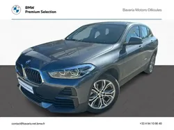 Noir Utilisé 2021 BMW X2 Sport Line SUV | 34 390 € (Prix cher)