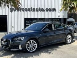 Gris Utilisé 2021 Audi A5 Business Coupé | 28 490 € (Prix juste)
