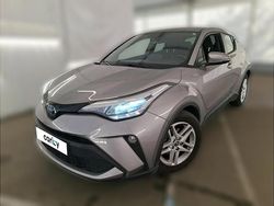 Gris Utilisé 2020 Toyota C-HR Business Edition SUV | 18 890 € (Prix juste)