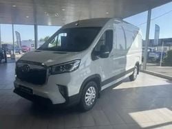 Blanc Nouvelle 2025 Maxus eDeliver 9 Van | 41 999 €